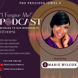 Podcast thumbnail for "I Forgive Me!" Podcast