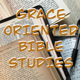 Podcast thumbnail for Grace Oriented Bible Teaching