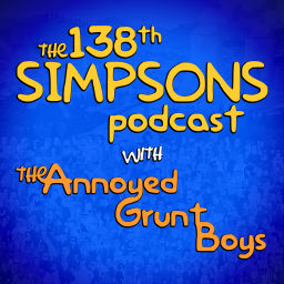 Podcast thumbnail for The 138th Simpsons Podcast
