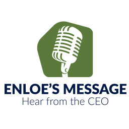 Podcast thumbnail for Enloe's Message