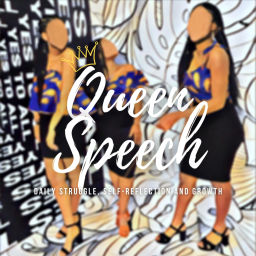 Podcast thumbnail for Queen Speech