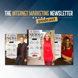 Podcast thumbnail for Internet Marketing Podcast