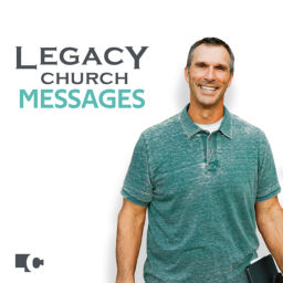 Podcast thumbnail for Legacy Church with Danny Cook