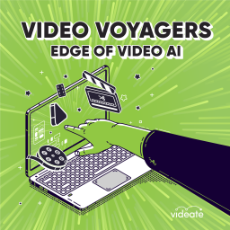 Podcast thumbnail for Video Voyagers: Edge of AI