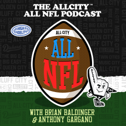 Podcast thumbnail for The ALL NFL Podcast