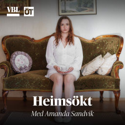Podcast thumbnail for Heimsökt