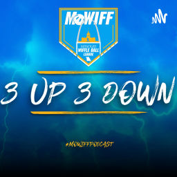 Podcast thumbnail for MO-WIFF 3 Up 3 Down