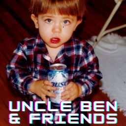 Podcast thumbnail for Uncle Ben & Friends