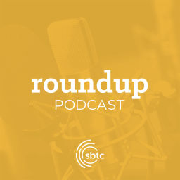 Podcast thumbnail for Roundup Podcast