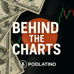Podcast thumbnail for Behind the Charts