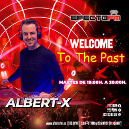 Podcast thumbnail for Welcome to the past