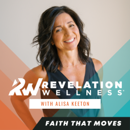 Podcast thumbnail for Revelation Wellness - Healthy & Whole