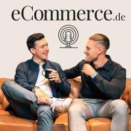 Podcast thumbnail for eCommerce.de Podcast