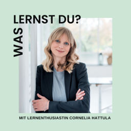 Podcast thumbnail for Was lernst Du?