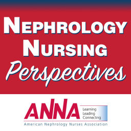 Podcast thumbnail for Nephrology Nursing Perspectives