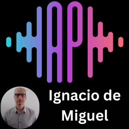 Podcast thumbnail for Ignacio de Miguel