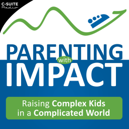 Podcast thumbnail for Parenting with Impact