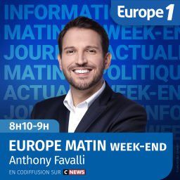 Podcast thumbnail for Europe 1 Week-end