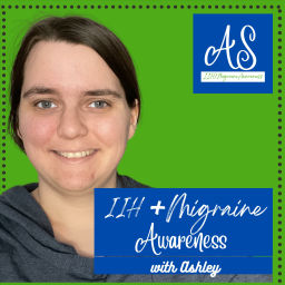 Podcast thumbnail for Awareness with Ashley