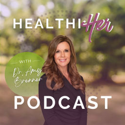 Podcast thumbnail for HealthiHer