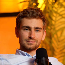 Podcast thumbnail for Le Podcast de Valentin Cordier