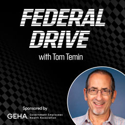 Podcast thumbnail for Federal Drive with Tom Temin