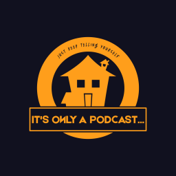 Podcast thumbnail for It's Only a Podcast - A Horror Movie Review Show