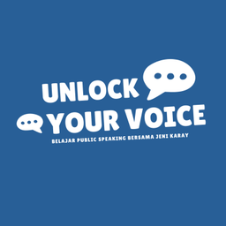 Podcast thumbnail for Unlock Your Voice