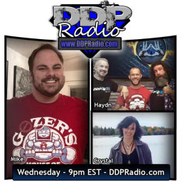 Podcast thumbnail for DDP Radio