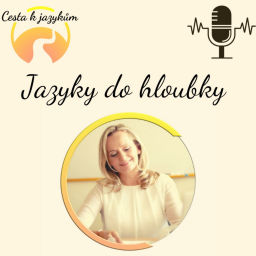 Podcast thumbnail for Jazyky do hloubky