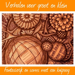 Podcast thumbnail for Verhalen voor groot en klein
(Fantasierijk en soms met een knipoog)