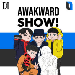 Podcast thumbnail for Awakward Show!