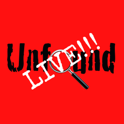 Podcast thumbnail for Unfound Live