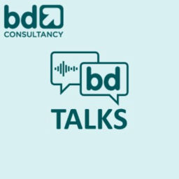 Podcast thumbnail for BD Talks