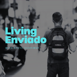 Podcast thumbnail for Living Enviado