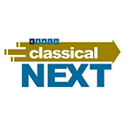 Podcast thumbnail for KBACH's Classical Next