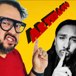 Podcast thumbnail for ARTEFACTO