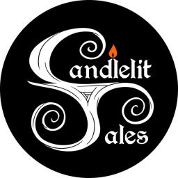 Podcast thumbnail for Candlelit Tales Irish Mythology Podcast