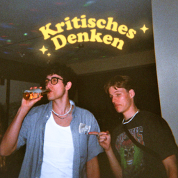 Podcast thumbnail for Kritisches Denken