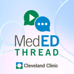 Podcast thumbnail for MedEd Thread