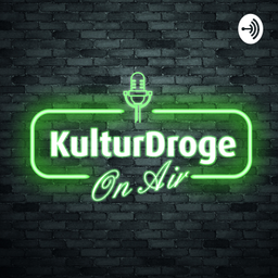 Podcast thumbnail for KulturDroge ON AIR