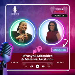 Podcast thumbnail for Freedom Creators Podcast