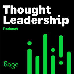 Podcast thumbnail for Sage Thought Leadership Podcast