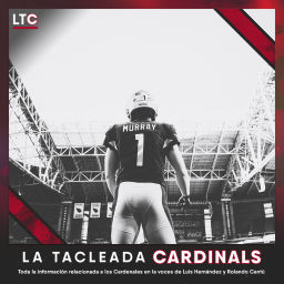 Podcast thumbnail for La Tacleada Cardinals