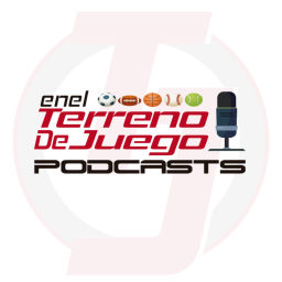 Podcast thumbnail for EN EL TERRENO DE JUEGO