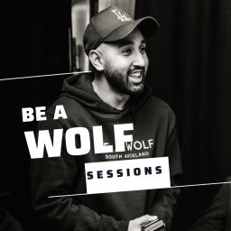 Podcast thumbnail for Be A Wolf - Sessions