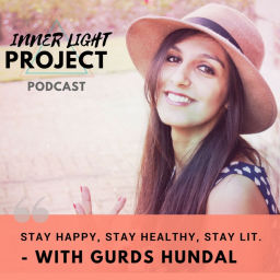Podcast thumbnail for Inner Light Project®
