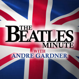 Podcast thumbnail for WMGK - Andre Gardner's Beatles Minute