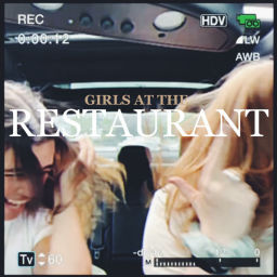 Podcast thumbnail for Girls at the Restaurant