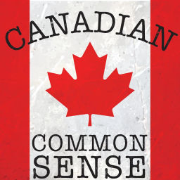 Podcast thumbnail for Canadian Common Sense
